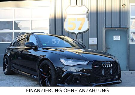 Audi RS6 Avant 4.0 TFSI Quattro Performance Pano+Head