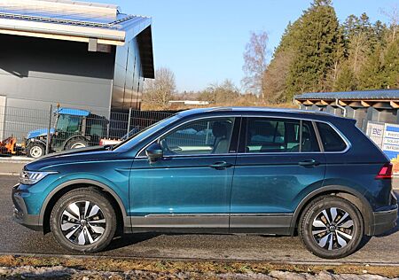 VW Tiguan Volkswagen Move, Kamera, selbstl. Systeme