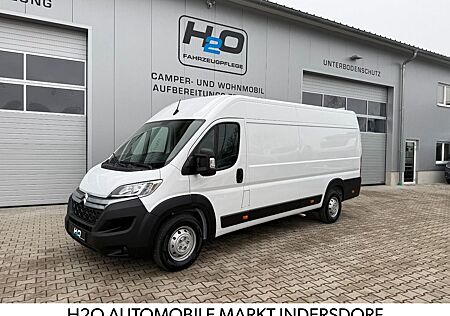 Citroën Jumper Grossraumkasten 35 L4H2 Control Heavy Blu