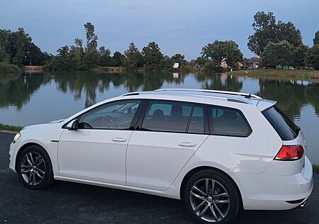 VW Golf Volkswagen 2.0 TDI DSG BMT LOUNGE Variant LOUNGE