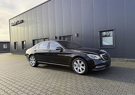 Mercedes-Benz S 560 4Matic Lang,Distronic,360°K,1Hand.Massage
