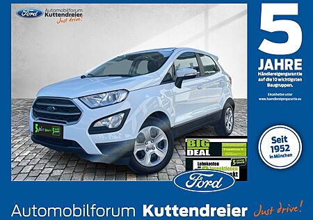 Ford EcoSport Cool & Connect Navi App Lenkr./Sitzheiz