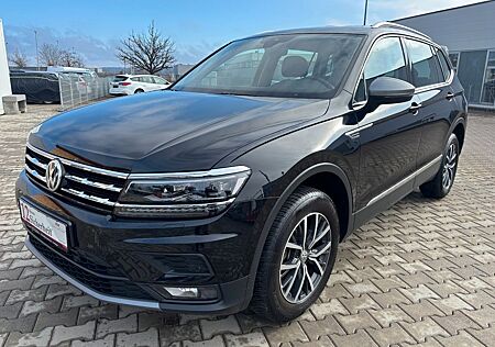 VW Tiguan Allspace Volkswagen AHK*NAV*ACC*SPUR*TOTWINK*LED*PDC