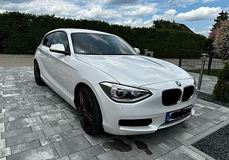 BMW 118d -