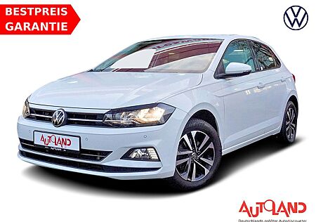 VW Polo Volkswagen 1.0 TSI United OPF Navi App Connect PDC DAB