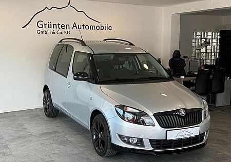 Skoda Roomster Noire ALU KLIMAAUTOMATIK SHZ