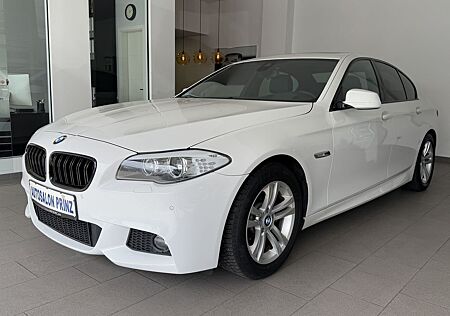 BMW 520 d AUTOM NAVI KLI LEDER PDC XEN eGSD KAMERA