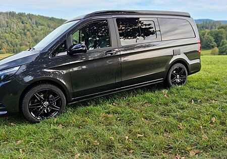 Mercedes-Benz V 300 Marco Polo Edition 300 d AWD, AMG Line