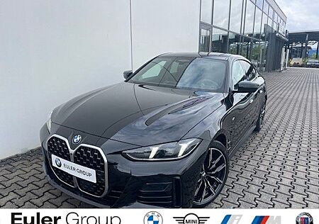 BMW 430 Gran Coupe iA xDrive M-Sport LkHz PANO HiFi