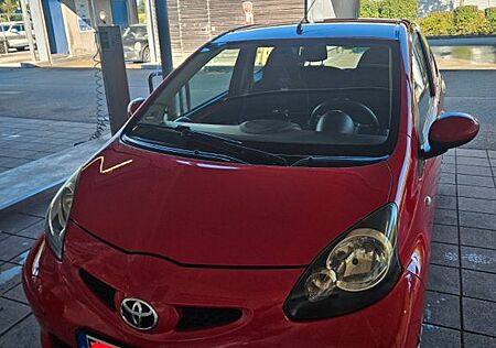 Toyota Aygo (X) Aygo