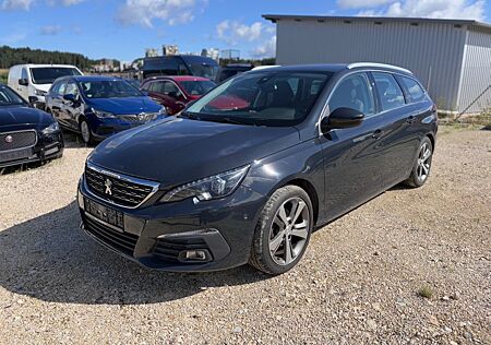 Peugeot 308 SW Allure|1.Hand|Totwinkel|R-Kamera|8-fach|