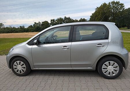 VW Up Volkswagen 1.0 44kW ASG move ! move !