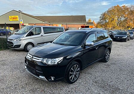 Mitsubishi Outlander 2,2 Diamant Edition/4WD/Navi/Klima/AHK