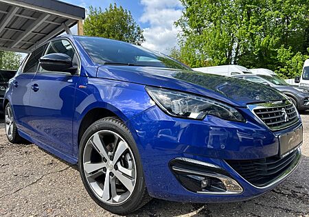 Peugeot 308 Allure Lim. GT Line *Pano/Kam/Navi/LED*