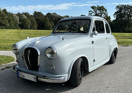 Austin A35 Speedwell, LHD, Rallye, Race, H-Kennz.