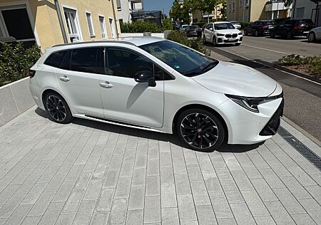 Toyota Corolla 2,0 Hybrid GR Sport Touring Sports G...