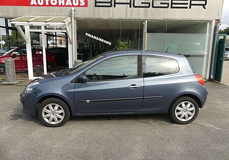 Renault Clio III Edition Dynamique Automatik