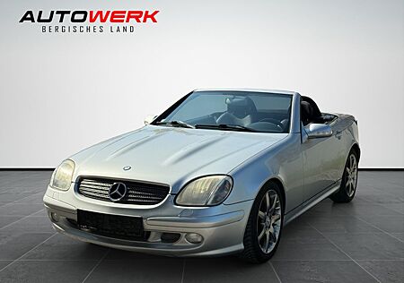 Mercedes-Benz SLK 320 *LPG*AUTOMATIK*LEDER