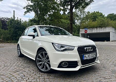Audi A1 1.6 TDI Sondermodell *XEN*LED*SHZ*MFL*PDC*