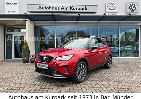 Seat Arona FR ACC,APP,KAMERA,LED,NAVI,5J.GAR