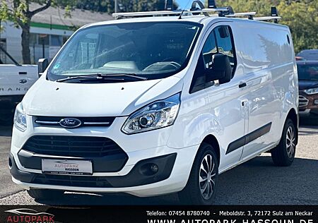 Ford Transit Custom Kasten 330 L2 Trend TÜV 04/27 AHK