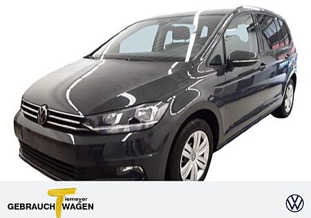 VW Touran Volkswagen 2.0 TDI DSG MOVE NAVI AHK ASSIST
