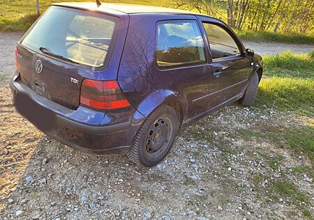 VW Golf Volkswagen 1.9TDI 74kW Champ Champ