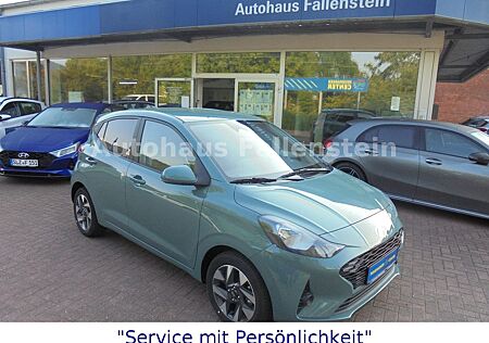 Hyundai i10 1.2 MPI Advanced 5-AT Navi