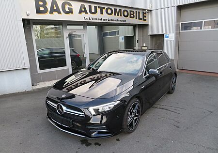 Mercedes-Benz A 35 AMG 4MATIC+LED+NAVI+ALCANTARA