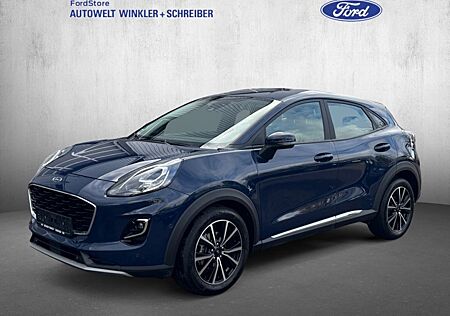 Ford Puma 1.0 EcoBoost Hybrid Aut. TITANIUM