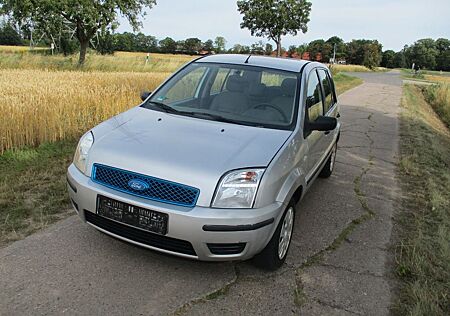 Ford Fusion Ambiente