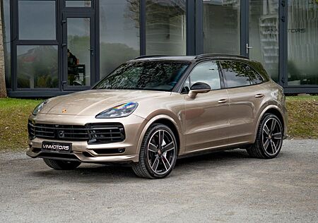 Porsche Cayenne S/Techart/MATR/CHRO/BURM/22/PDCC/ACC/360