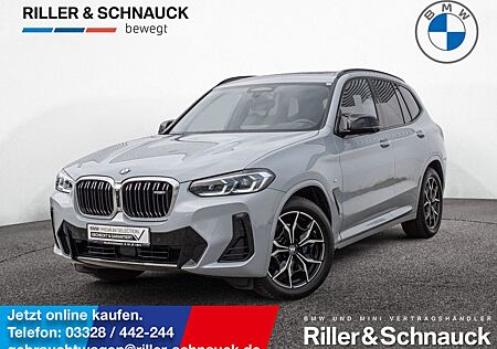 BMW X3 M40d LASER+STANDHZG+AHK+PANO