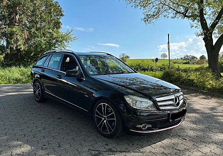 Mercedes-Benz C 180 Kompressor AVANTGARDE T Modell Kombi W204
