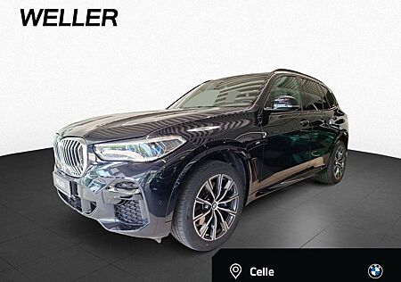 BMW X5 xD30d M Sport Laser DAPr SoftCl HUD Sthz Pano