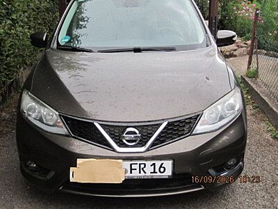 Nissan Pulsar 1.2 DIG-T N-CONNECTA Xtronic N-CONNECTA