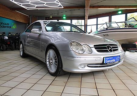 Mercedes-Benz CLK 270 CDI*AUTOMATIK *AVANTGARDE*167TKM*SHZ*PDC