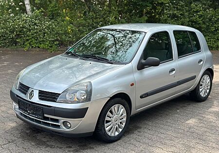 Renault Clio Expression 1.2 Tüv + Kupplung neu, AHK