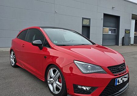 Seat Ibiza 1.4 TSI 132kW DSG Cupra SC Cupra