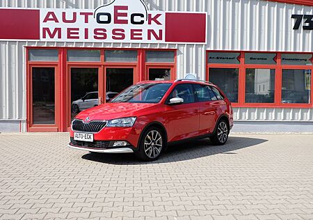 Skoda Fabia Combi Scoutline DAB|NAVI|KLIMA|PDC|TEMPOM
