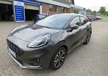 Ford Puma Hybrid ST-LINE X Navi B&O
