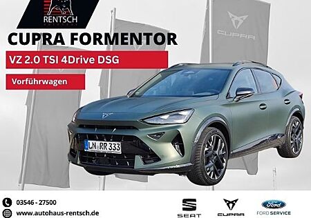 Cupra Formentor VZ 2.0 TS DSG 4Drive *TribeEdition*