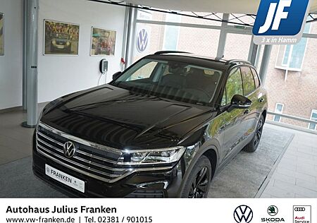 VW Touareg Volkswagen 3.0 V6 TDI 4Motion KAMERA NAVI PANO ACC