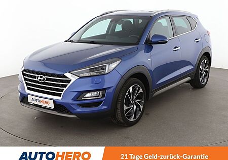 Hyundai Tucson 1.6 CRDi Mild-Hybrid Premium 2WD Aut*NAVI