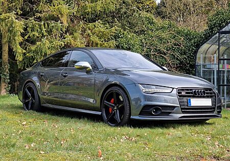 Audi S7 4.0 TFSI quattro COD S tronic Sportback