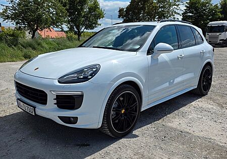 Porsche Cayenne S Diesel GTS PAKET LED/CHRONO/AHK