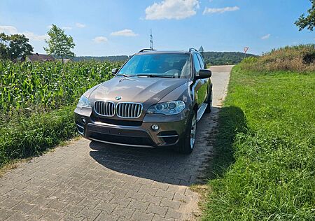 BMW X5 xDrive40d - Gute Ausstattung
