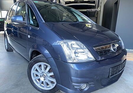 Opel Meriva Edition 1.6 Sitzheizung Klima
