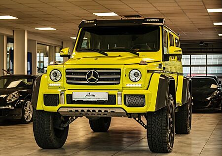 Mercedes-Benz G 500 G500 7G 4x4²*BRABUS*Electric Beam*Full Opt.*1.Ha