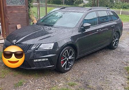 Skoda Octavia 2.0 TDI SCR DSG RS Combi RS